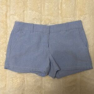 J. Crew Blue Shorts
